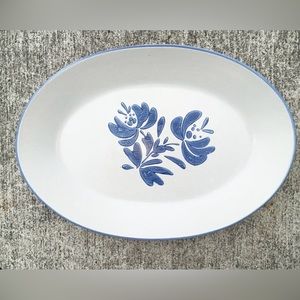 PFALTZGRAFF YORKTOWN OVAL PLATTER